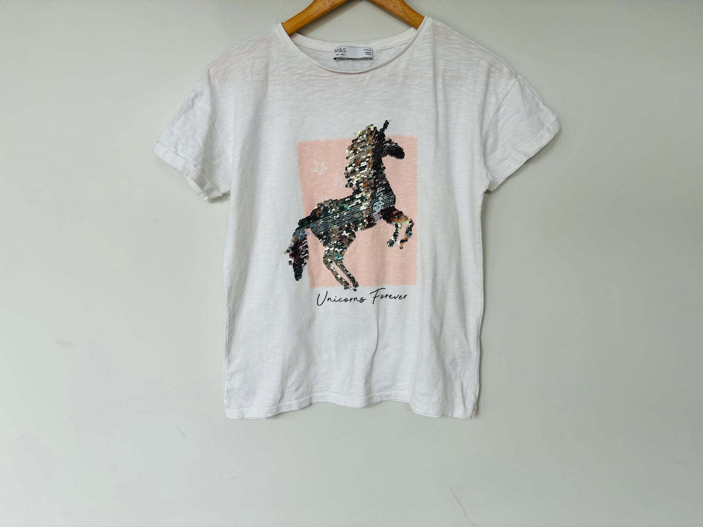 The Unicorn Tee (Size 12)