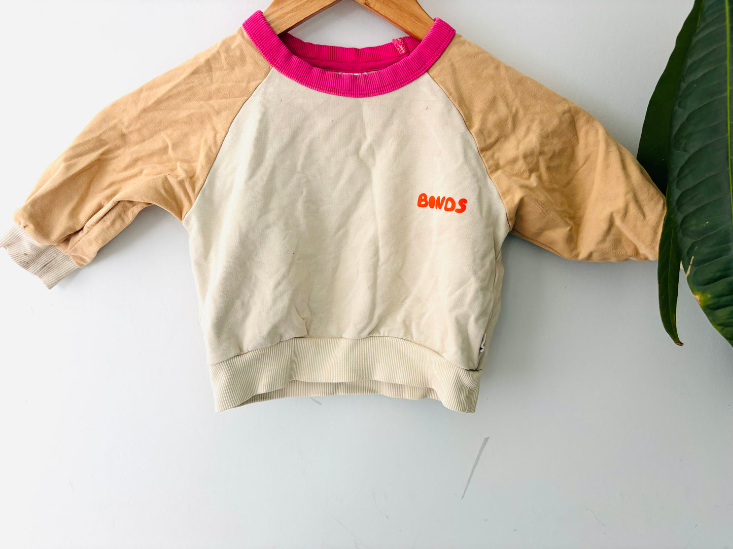 The Bonds Sweater (Size 6m)