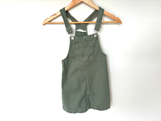 The Green Overall (Size 5)