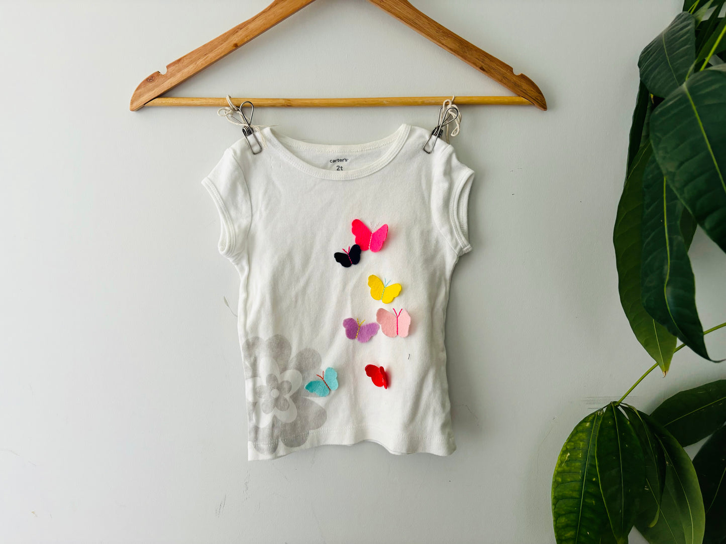 The Butterfly Tee (Size 2)