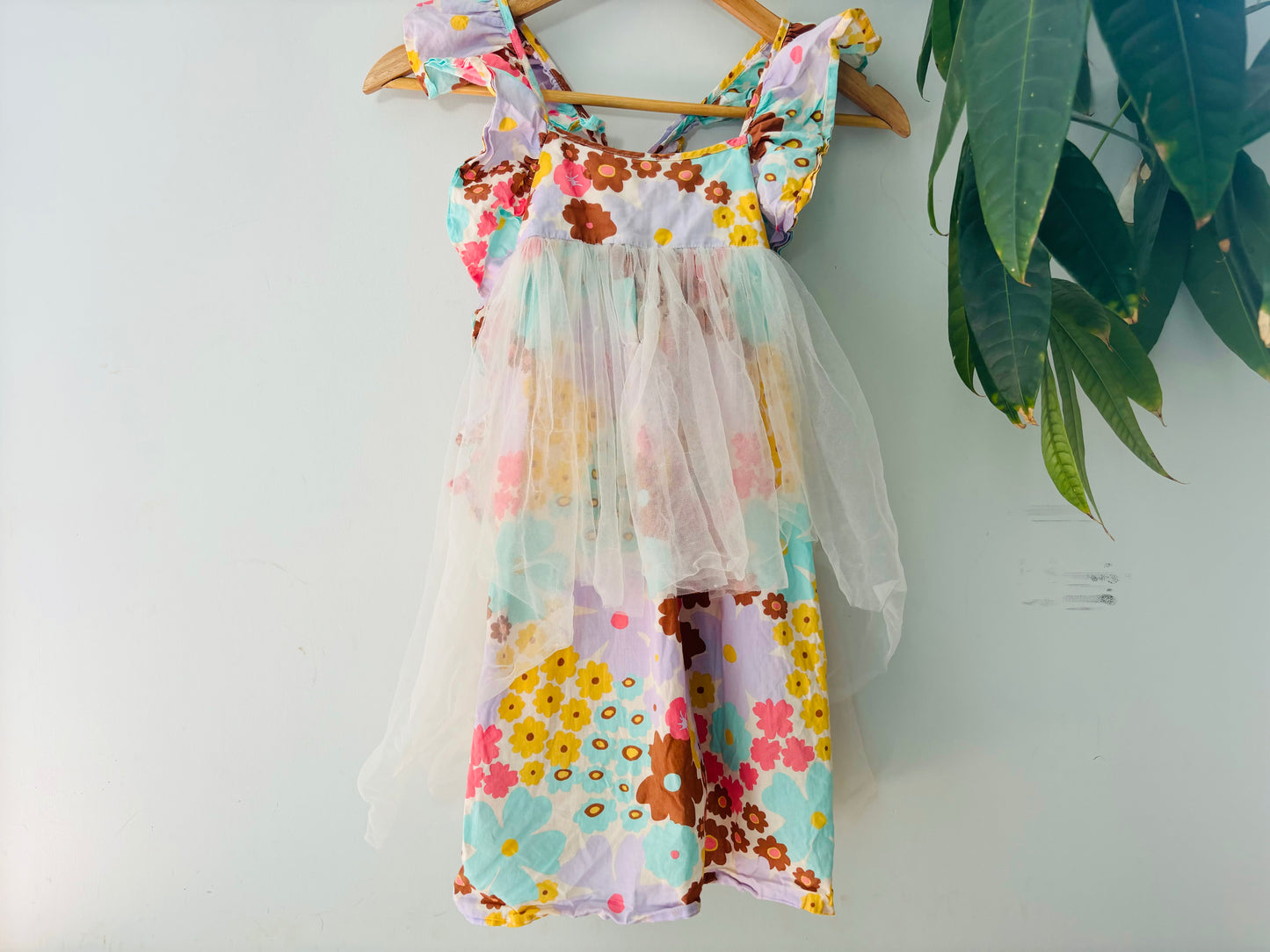 The Spring Dress (Size 5)