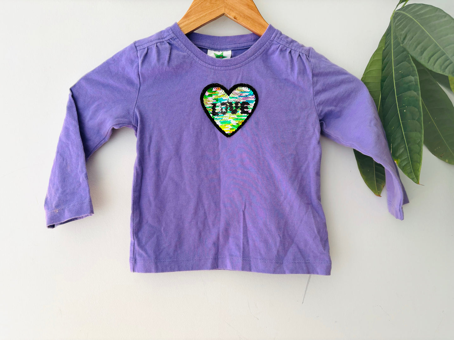 The Love Top (Size 2)