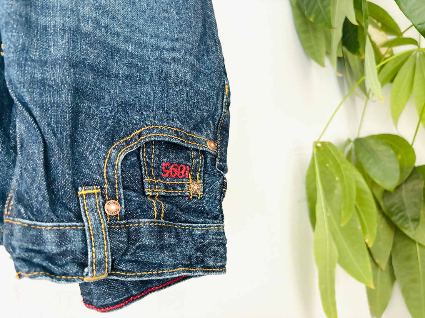 The Oshkosh Jean (Size 10)