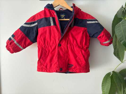 The Oshkosh Winter Jacket (Size 3)