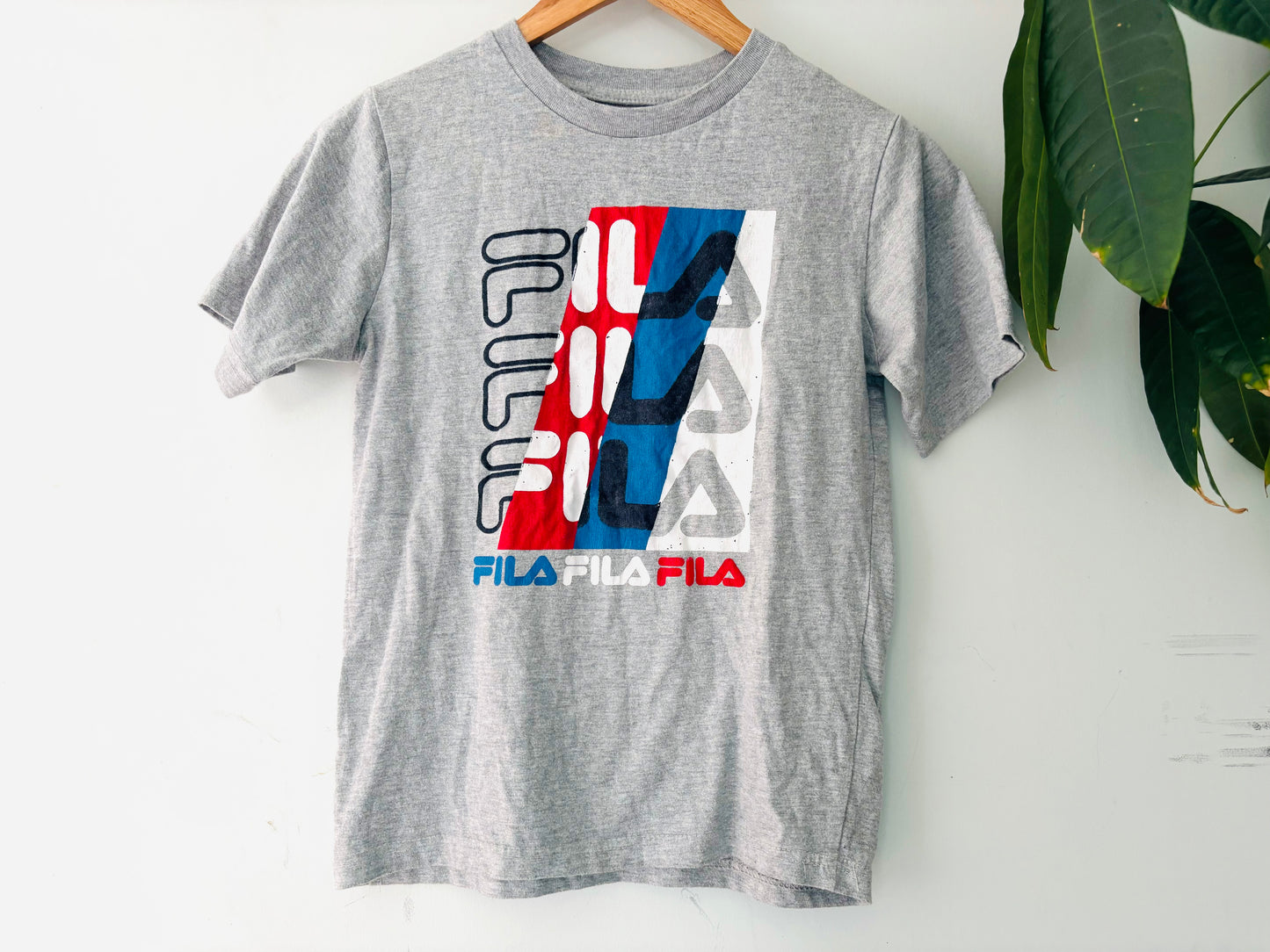 The Fila Tee (Size 10)