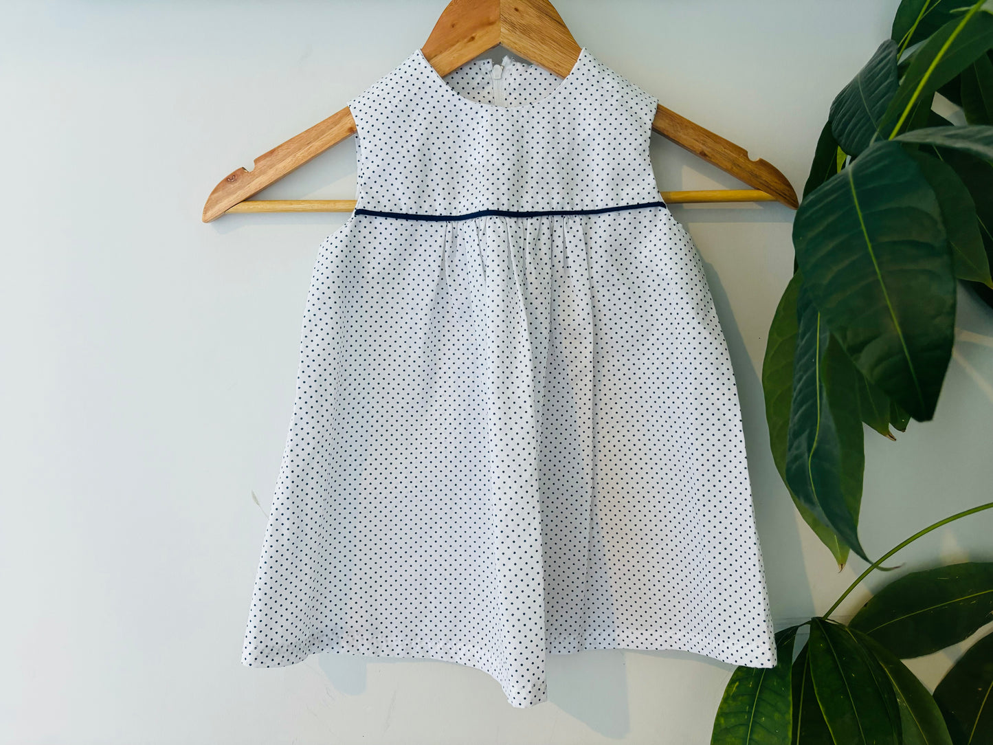 The Spotty Dress (Size 1)