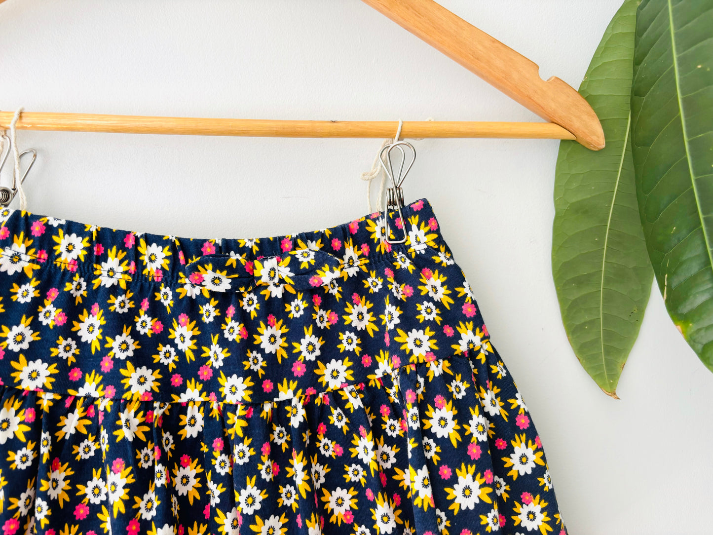 The Floral Skort (Size 5)