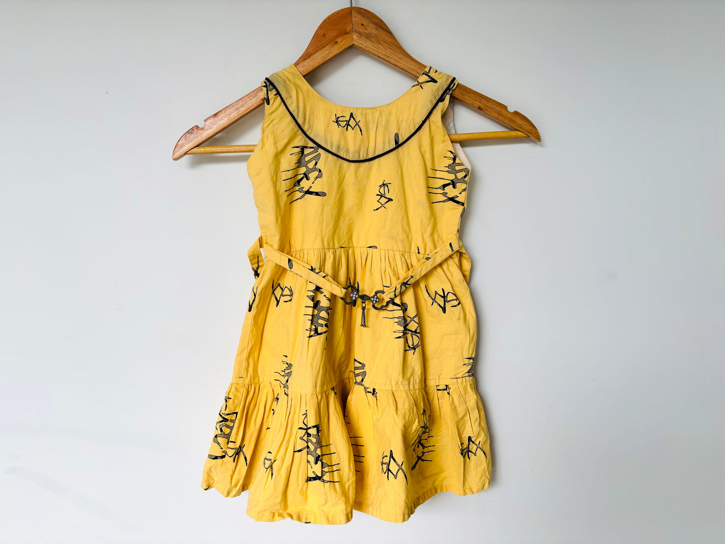 The Yellow Vintage (Size 3)