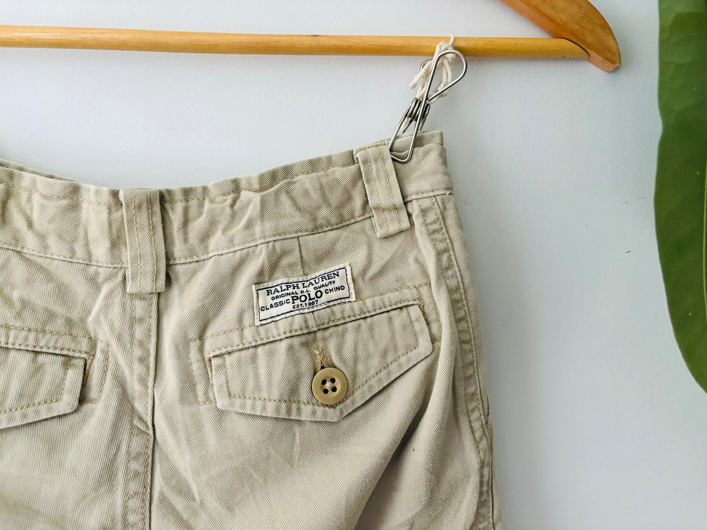 The Ralph Lauren Cargos (Size 5)