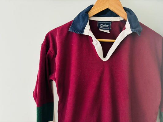 The Vintage Rugby Jersey (Size 10)