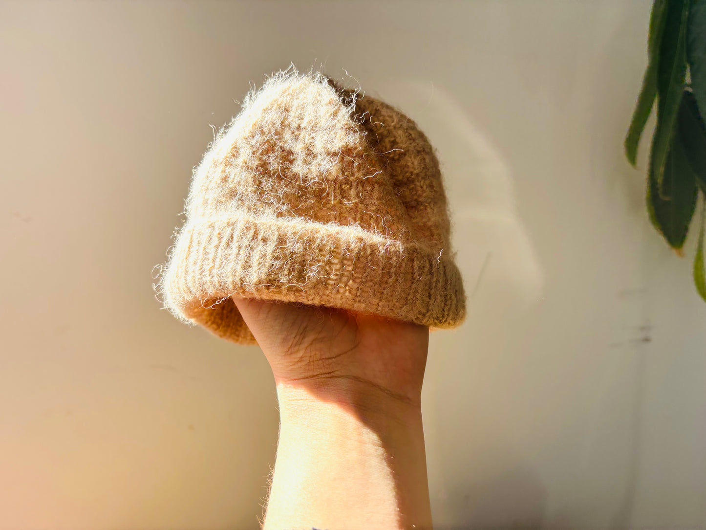 The Sweetest Knit Beanie (Size 6m)