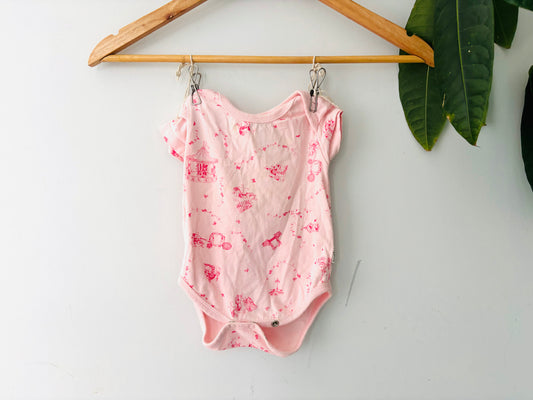 The Toshi Romper (Size NB)