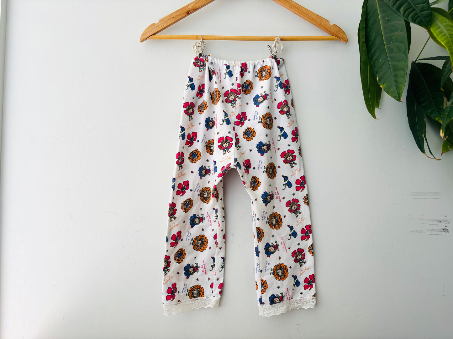 The Printed Pant (Size 3)