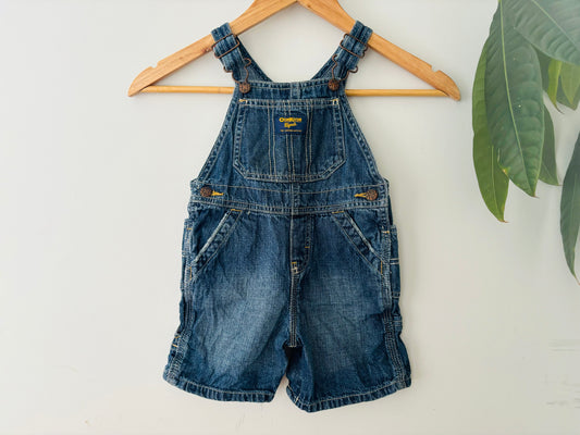 The Little Oshkosh (Size 18m)