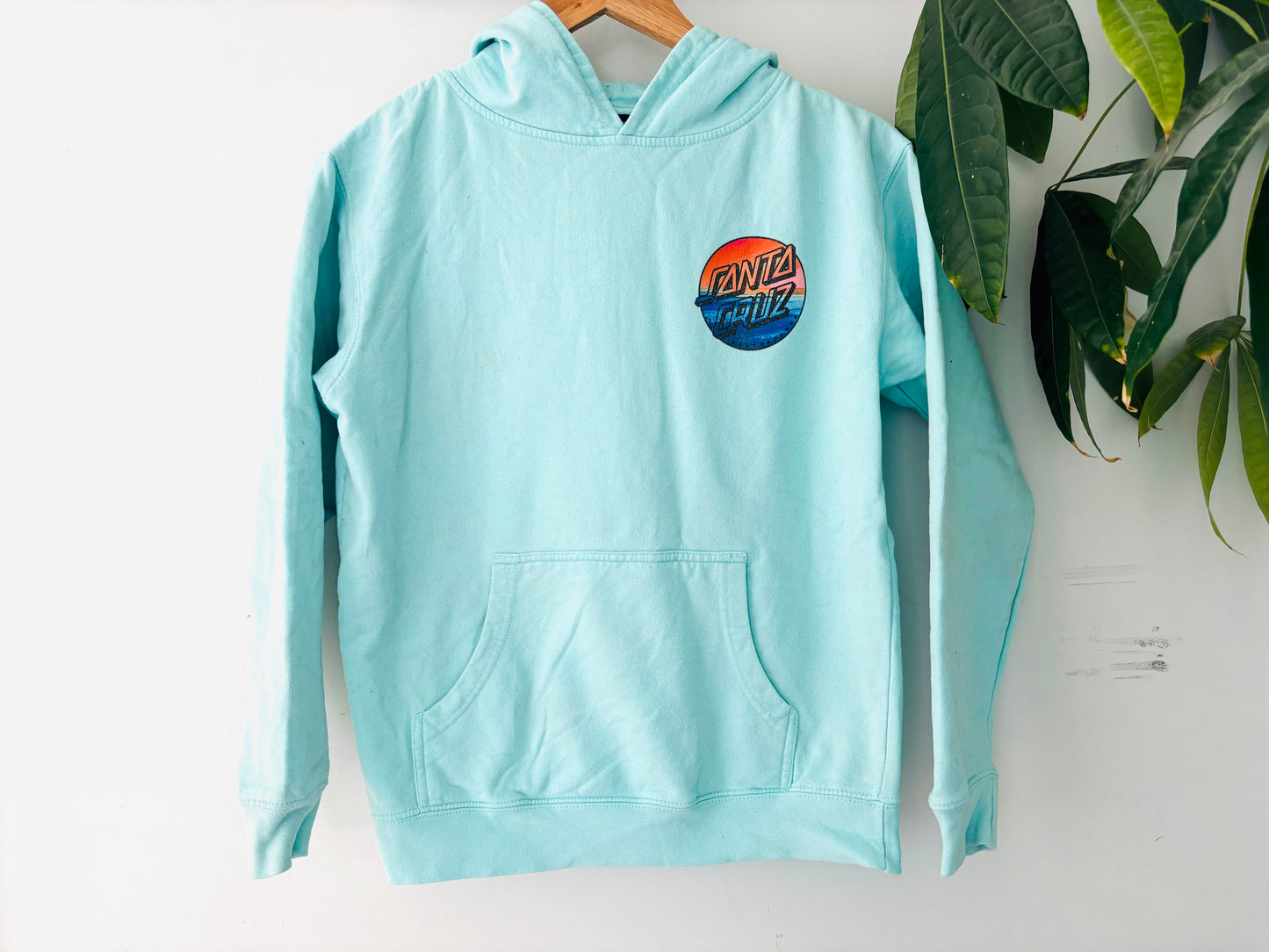 The Santa Cruz Hoodie (Size 12)