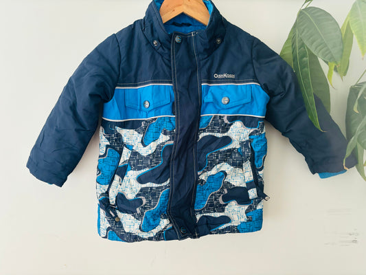 The All Weather Jacket (Size 3)