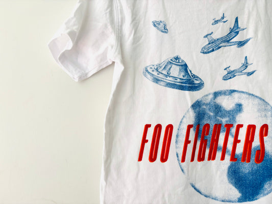 The Foos Tee (Size 9)