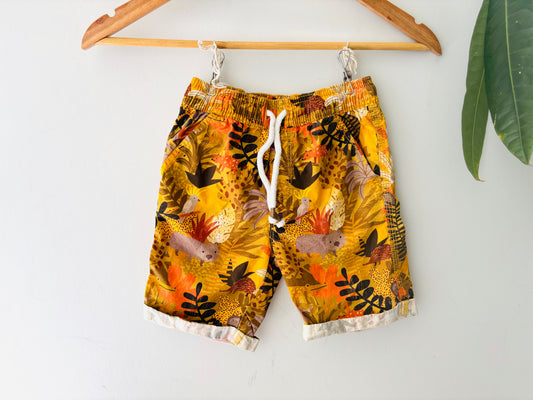 The Jungle Short (Size 3)