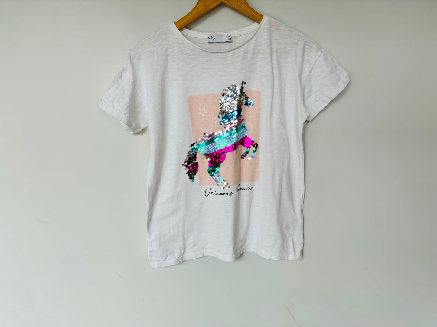 The Unicorn Tee (Size 12)