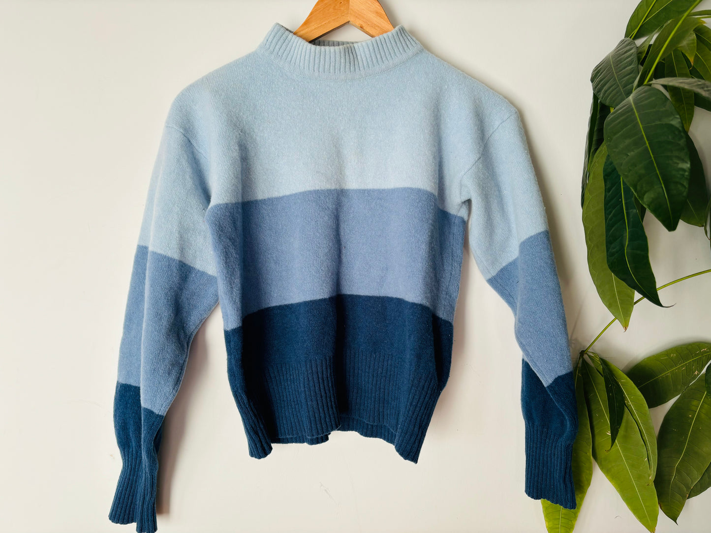 The Pure Wool Jumper (Size 8)