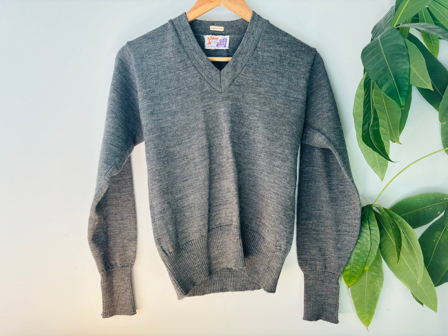 The NZ Made Sweater (Size 10)