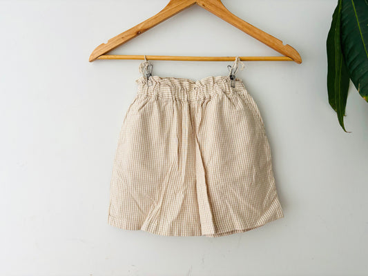 The Beige Short (Size 3)