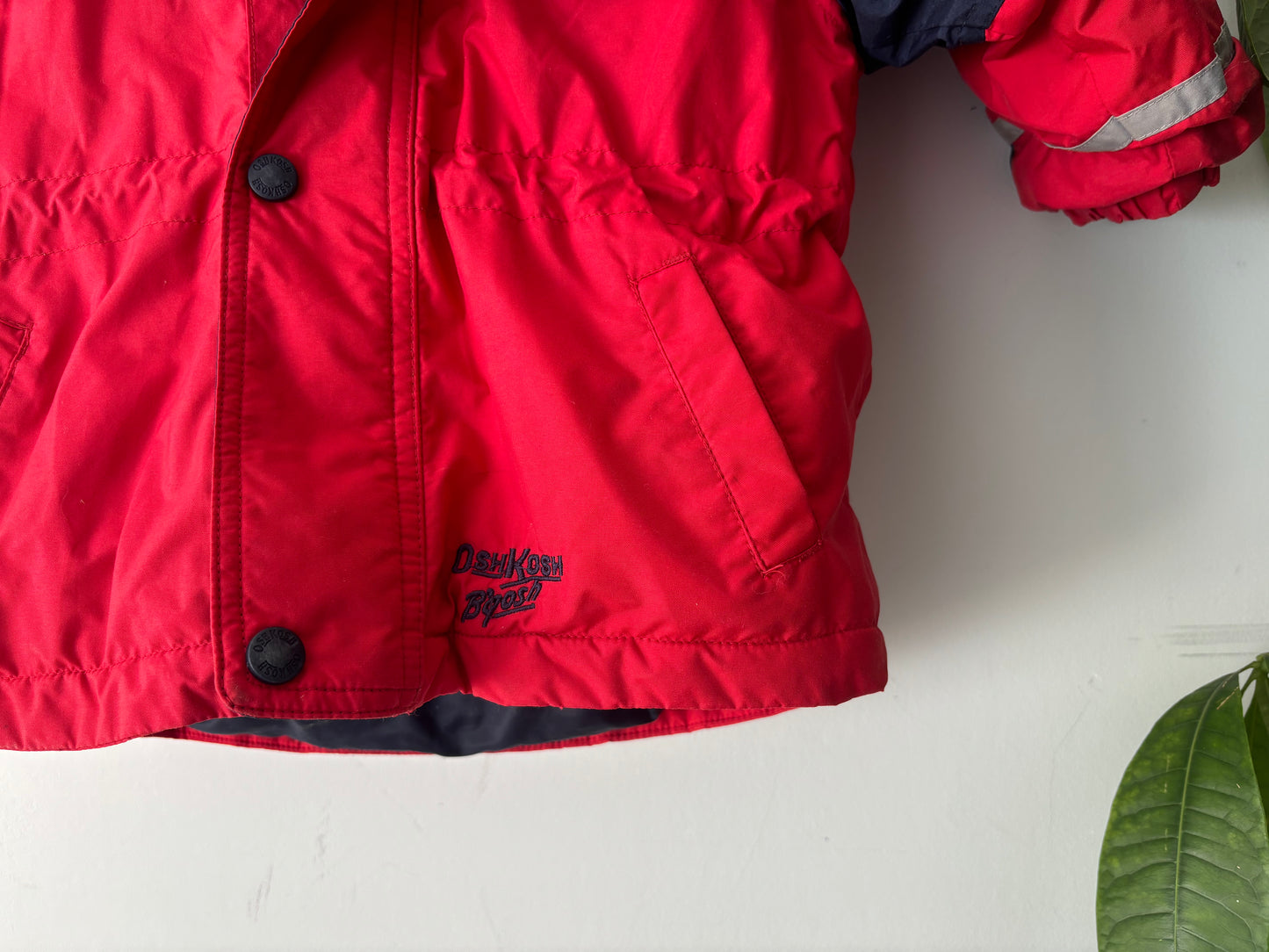 The Oshkosh Winter Jacket (Size 3)