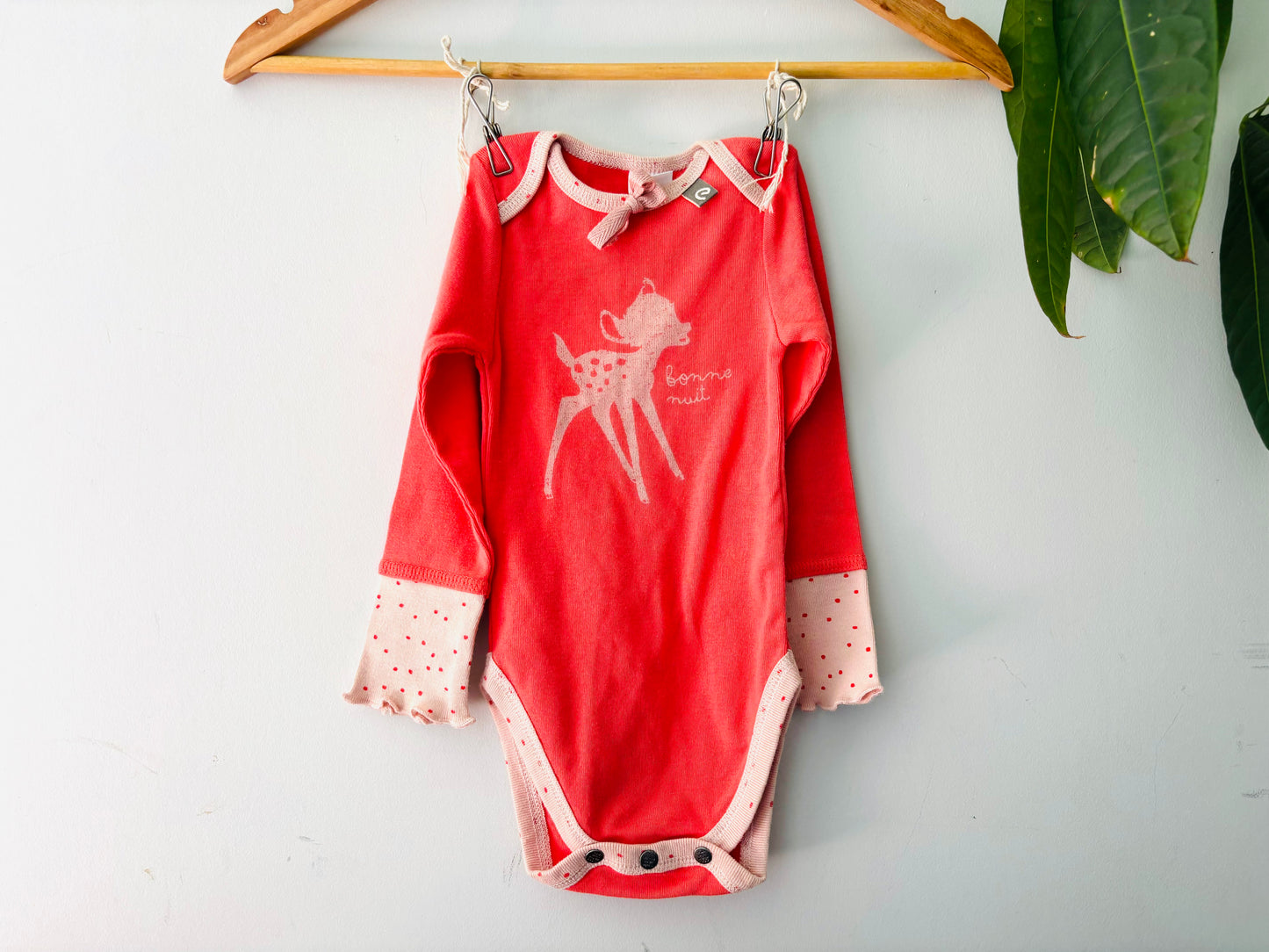 The Eeni Onesie (Size 6m)