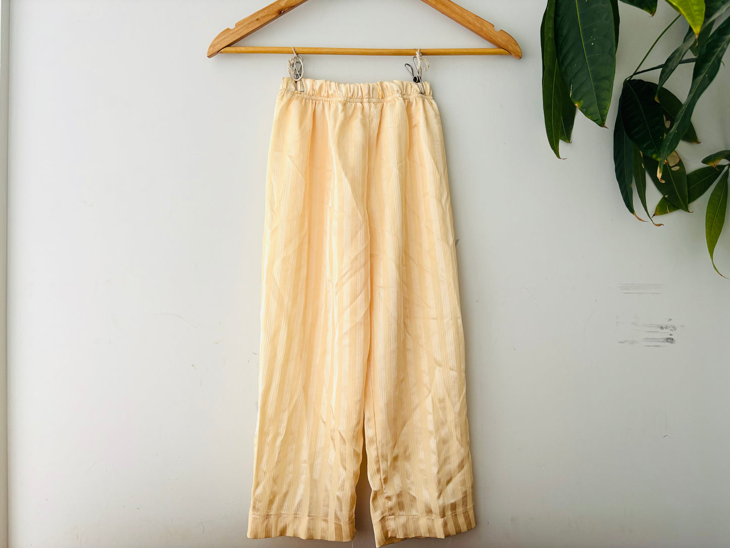 The Gold Pant (Size 4)