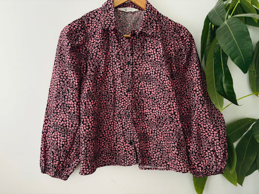 The Pink Puff Shirt (Size 14)