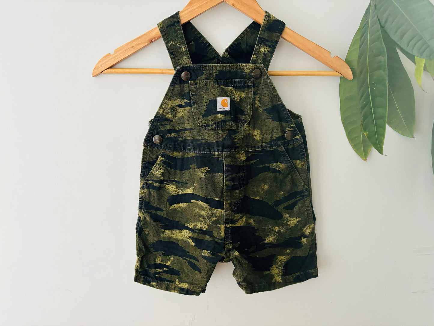 The Camo Carhartt (Size 2)