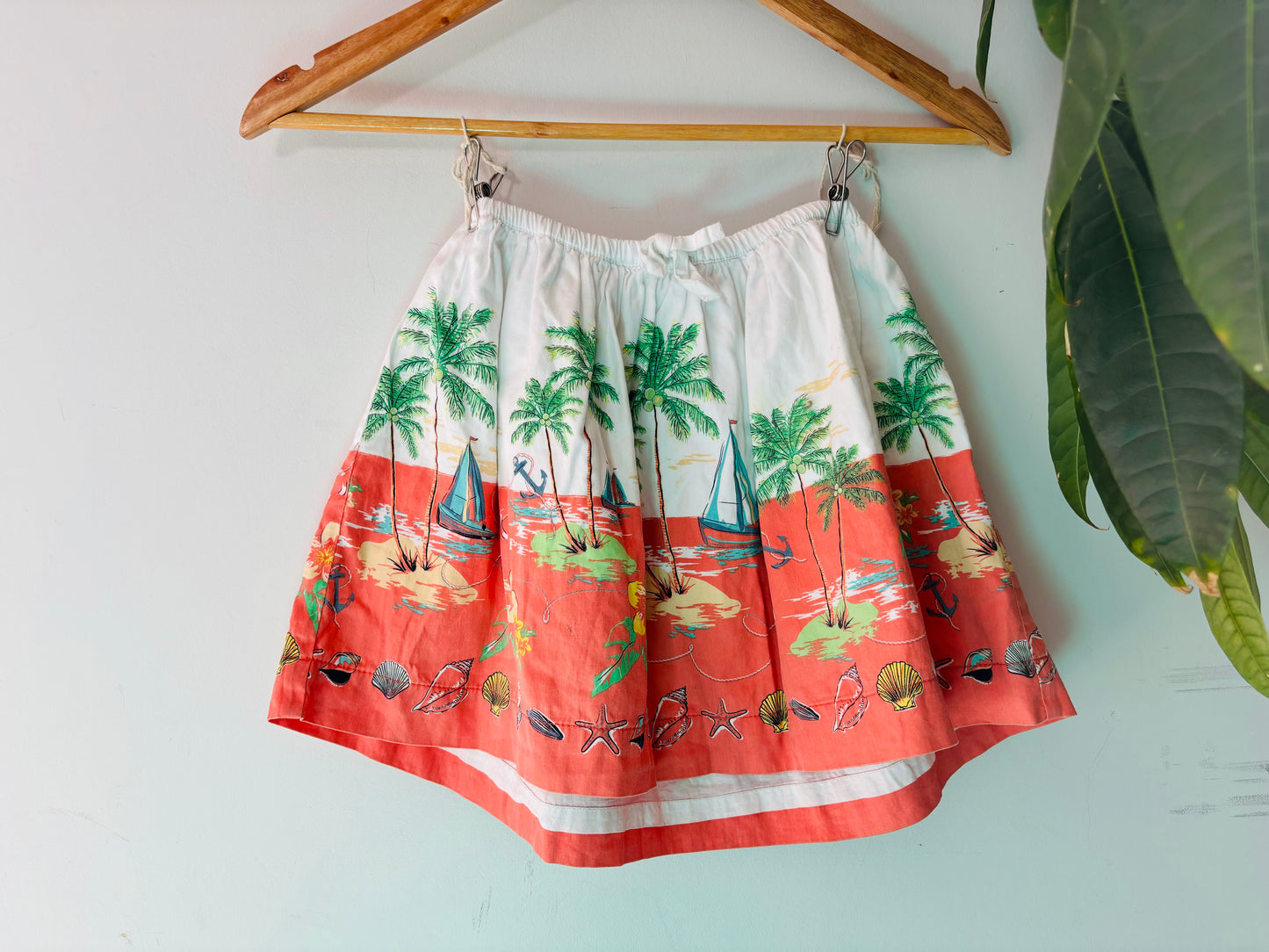 The Little Leona Skirt (Size 5)