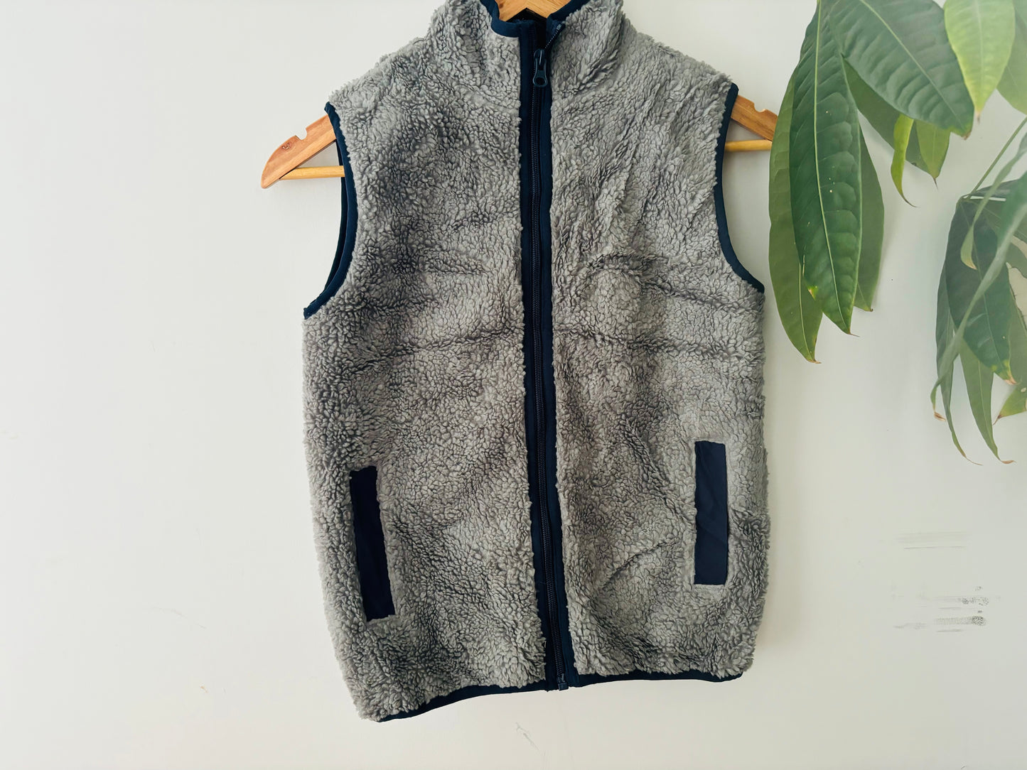 The Oshkosh Teddy Vest (Size 8)