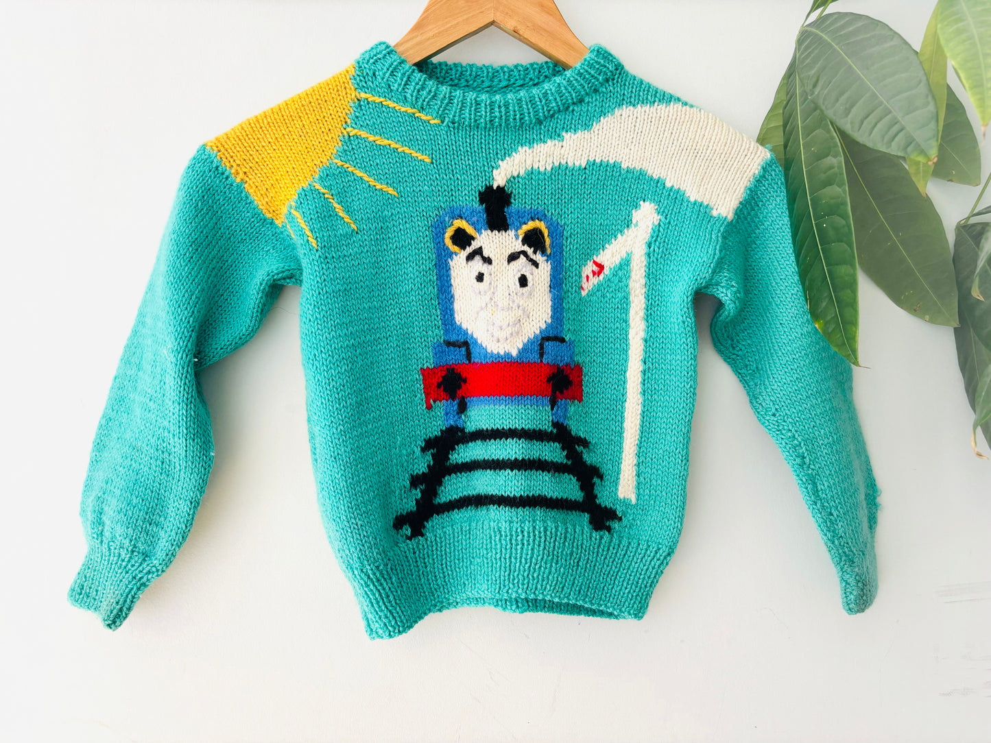 The Thomas Jumper (Size 4)