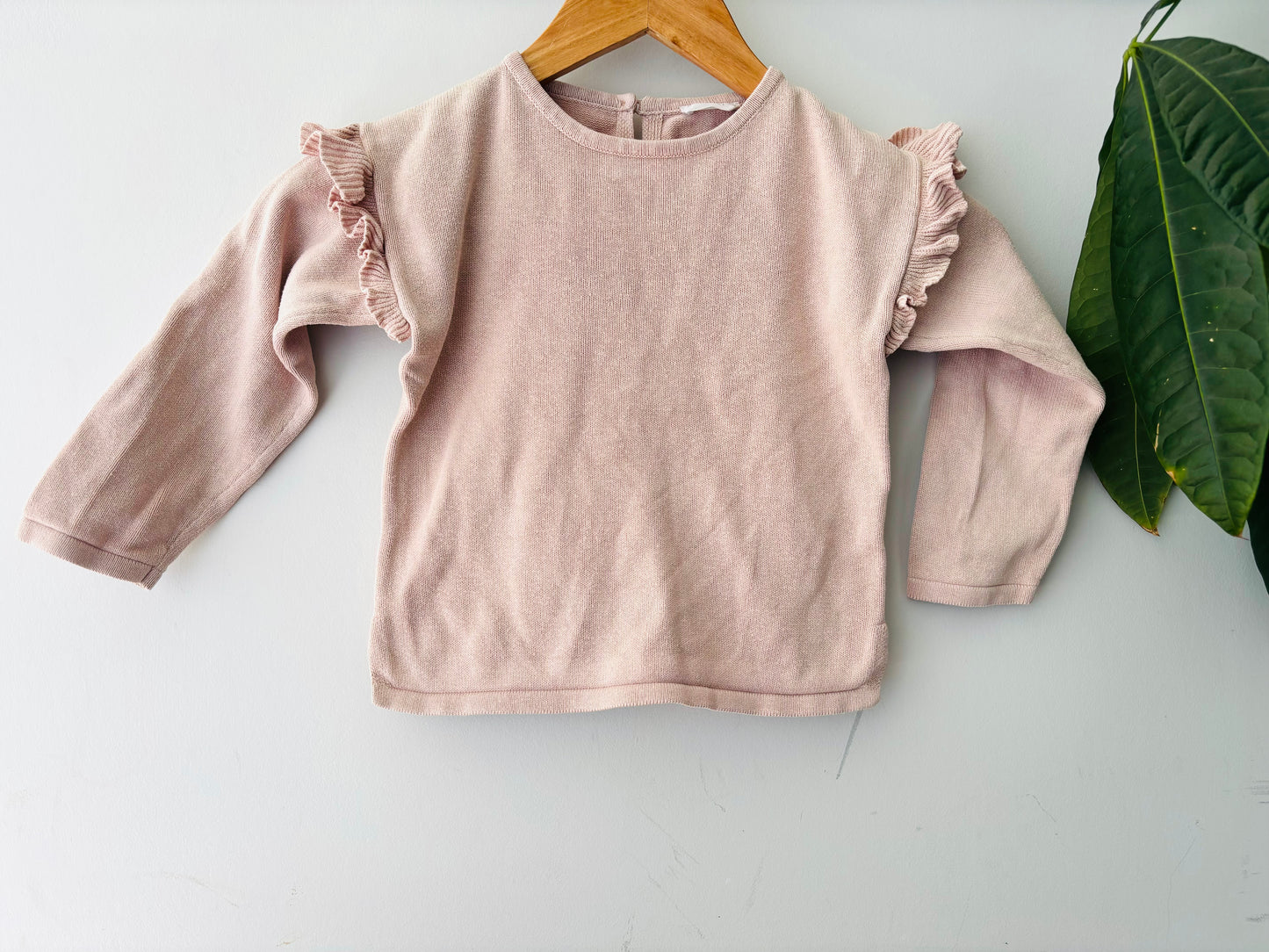 The Jamie Kay Jumper (Size 4)