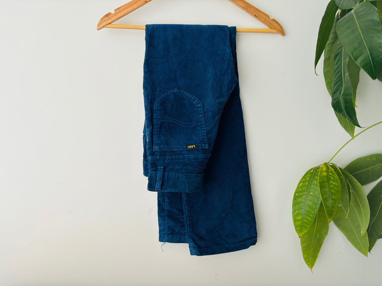 The Lee Cord Jeans (Size 12)