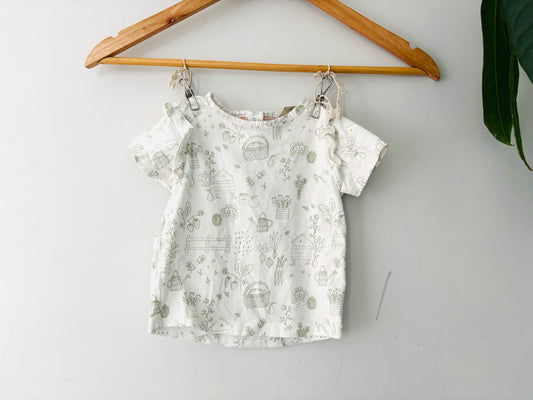 The John Lewis Tee (Size 6m)