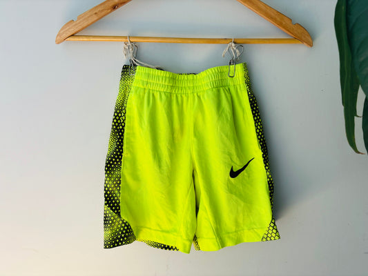 The Neon Nike Short (Size 5)