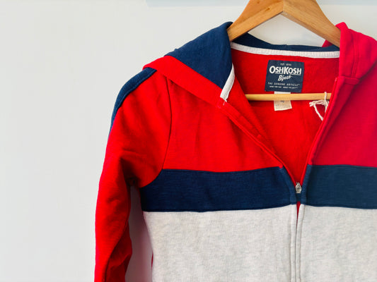 The Oshkosh Hoodie (Size 10)