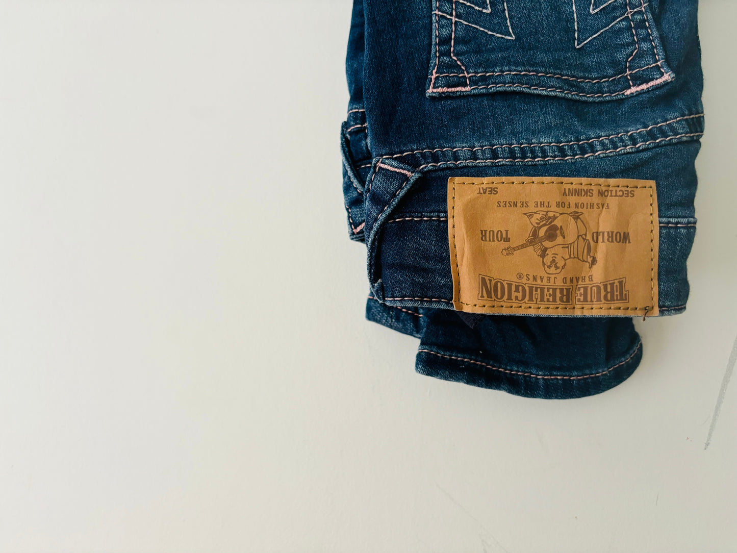 The True Religion Jeans (Size 4)