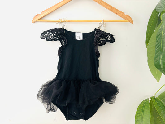 The Black Tutu (Size 1)