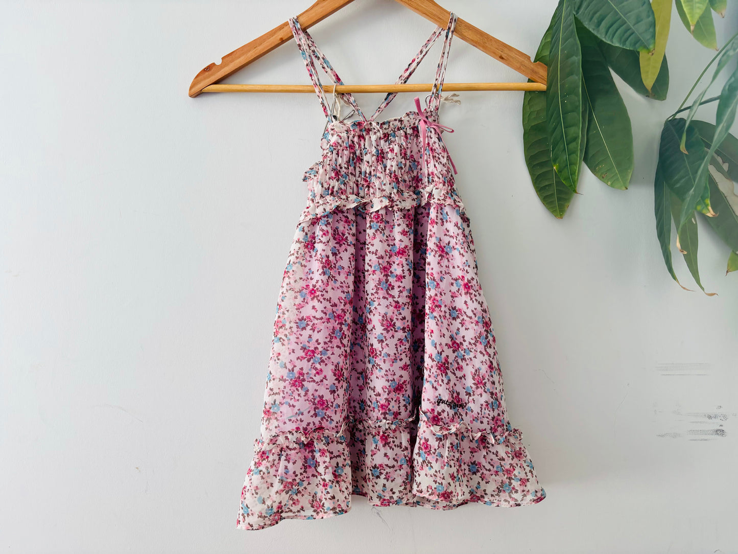 The Dainty Floral (Size 4)