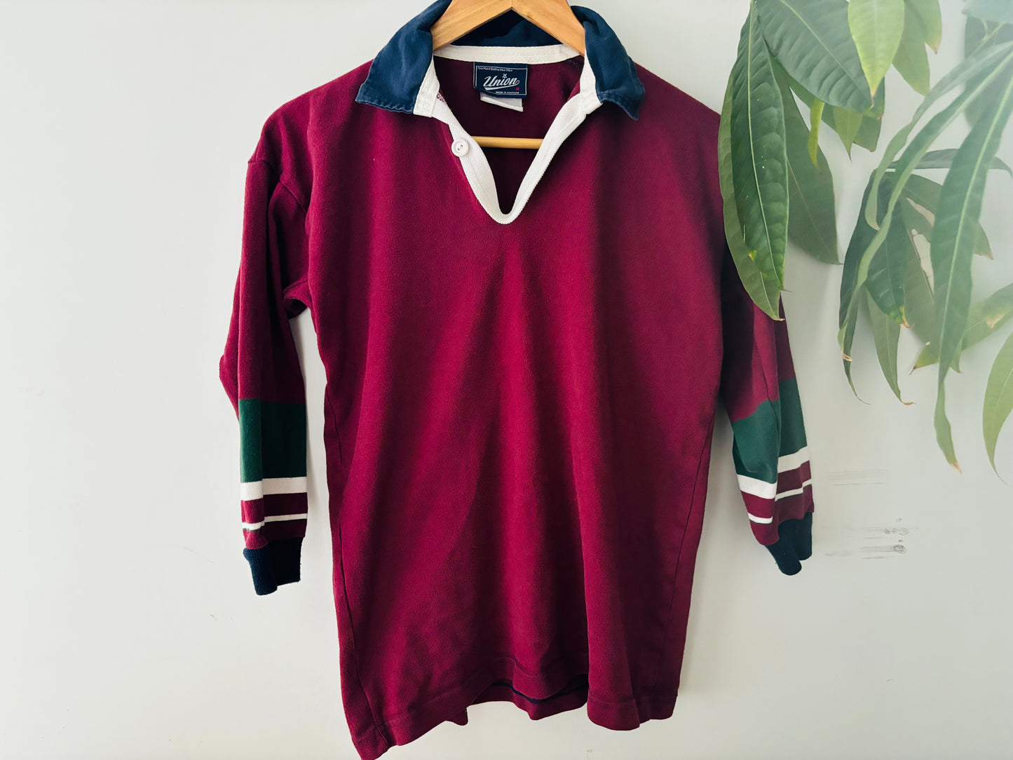 The Vintage Rugby Jersey (Size 10)