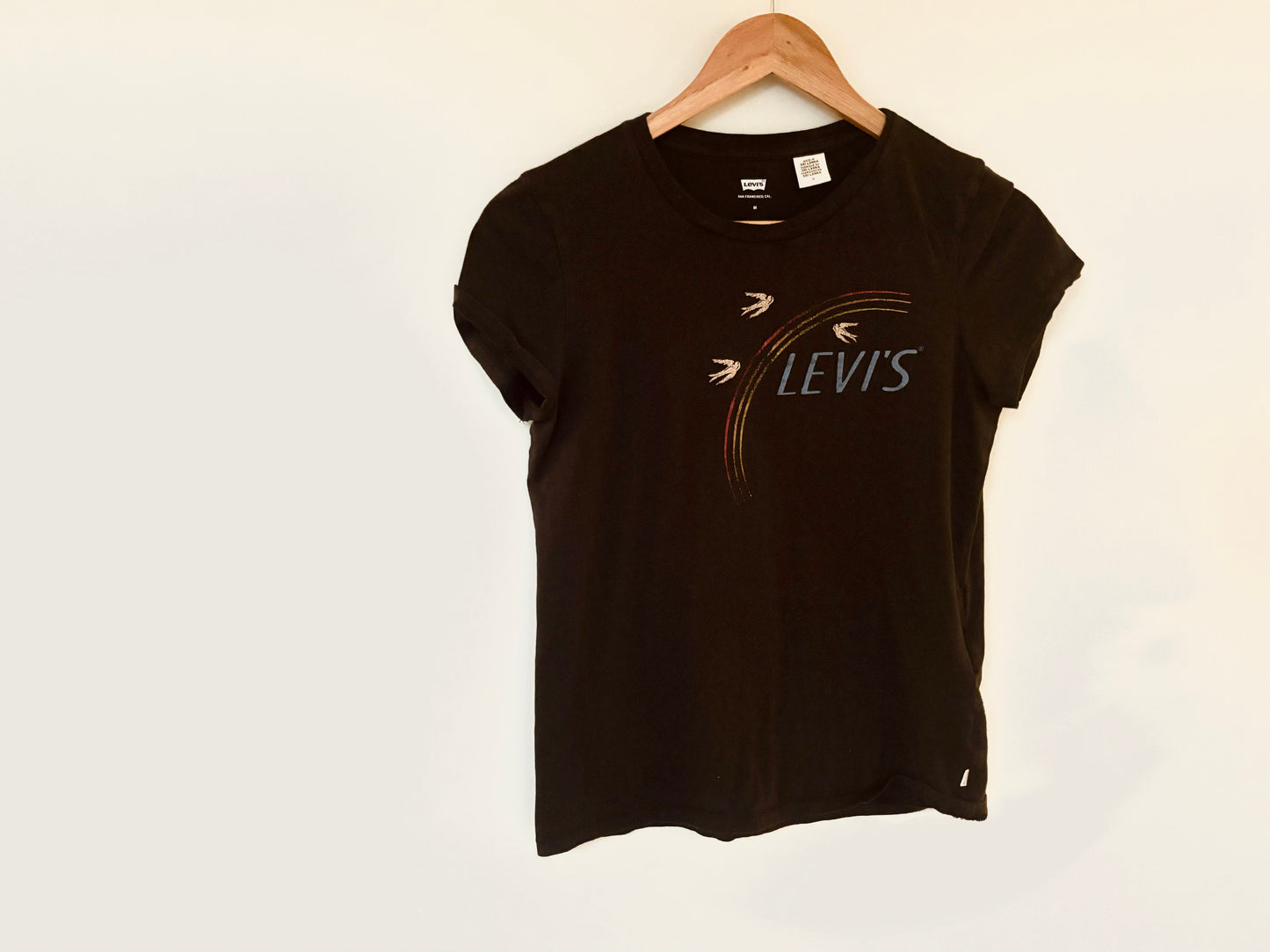 The Levi’s Tee (Size 10)