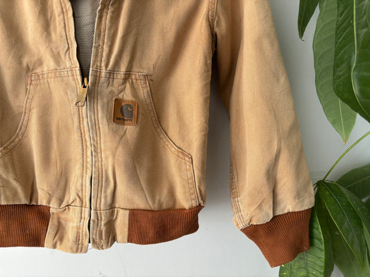 The Vintage Carhartt Camel (Size 8)