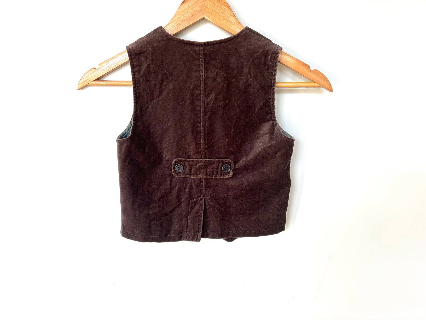 The Lil Vest (Size 5)