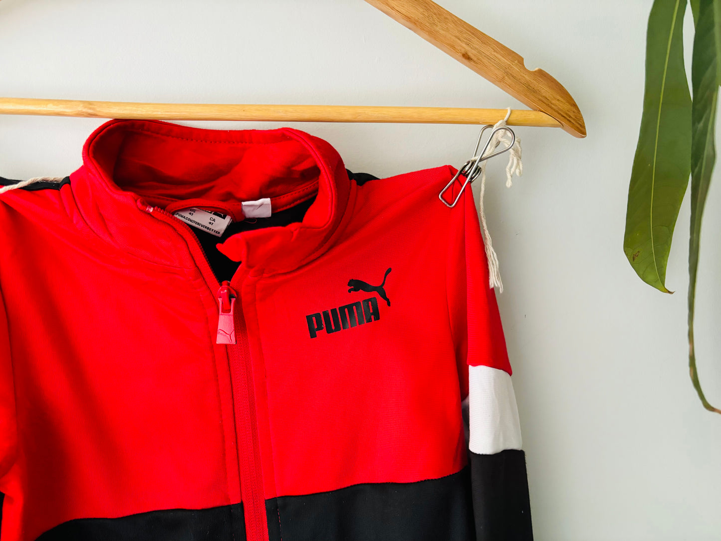 The Puma Jacket (Size 4)