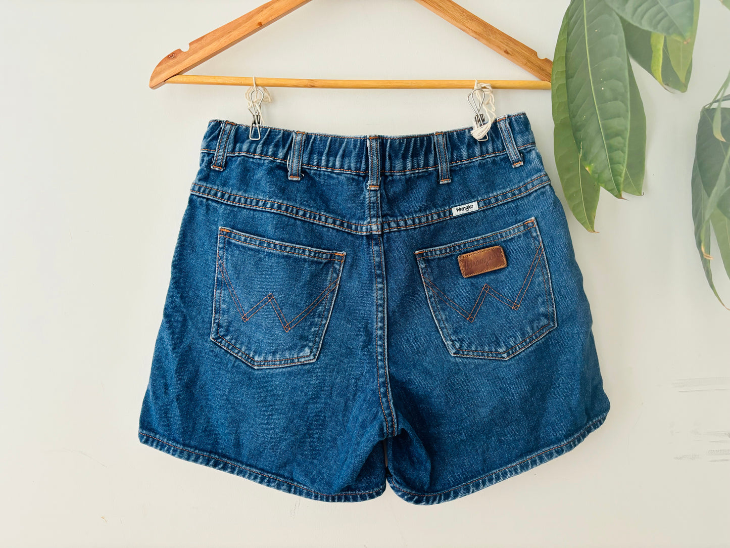 The Wrangler Shorts (Size 13)