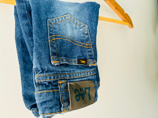 The Lee Jeans (Size 18m)