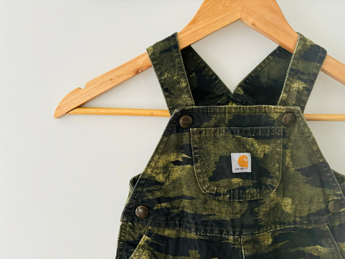 The Camo Carhartt (Size 2)